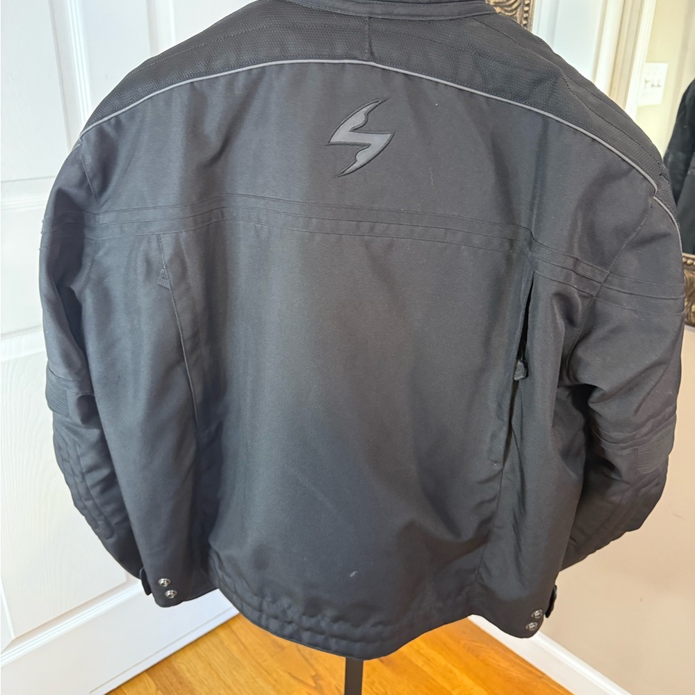 Scorpion Black Performance Jacket - image 2